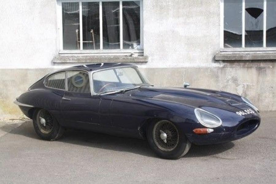 Jaguar E-Type '1961